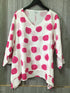 Kaktus Tunic Linen Size Medium